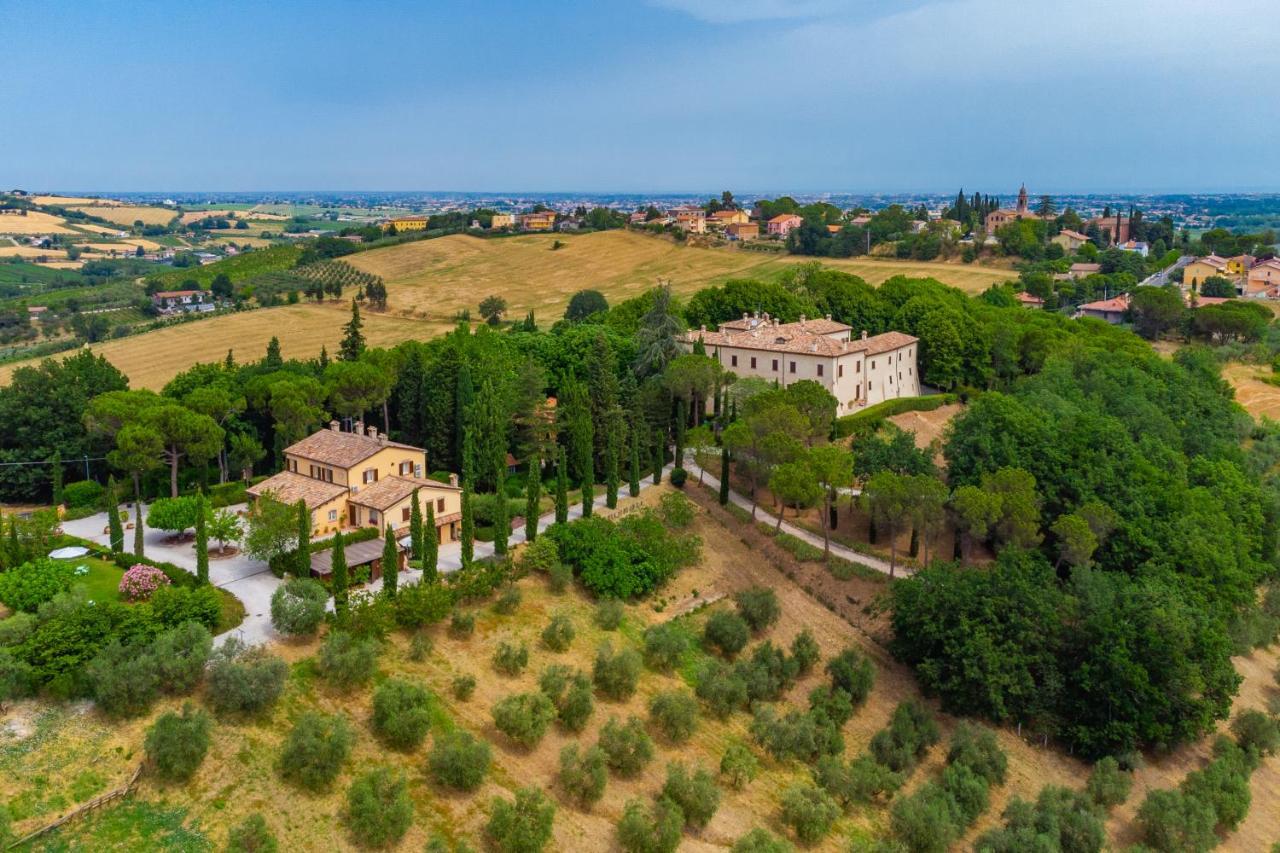 Bed and Breakfast Il Poggianino Poggio Berni Exterior foto