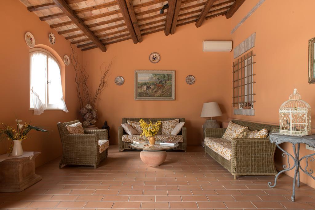 Bed and Breakfast Il Poggianino Poggio Berni Exterior foto