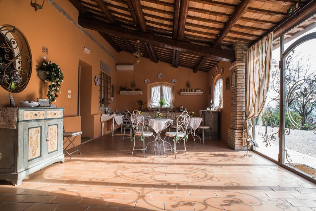 Bed and Breakfast Il Poggianino Poggio Berni Exterior foto