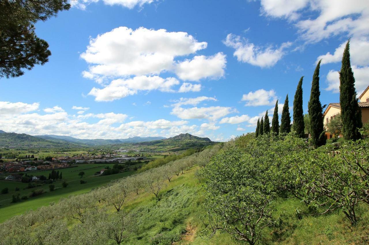 Bed and Breakfast Il Poggianino Poggio Berni Exterior foto